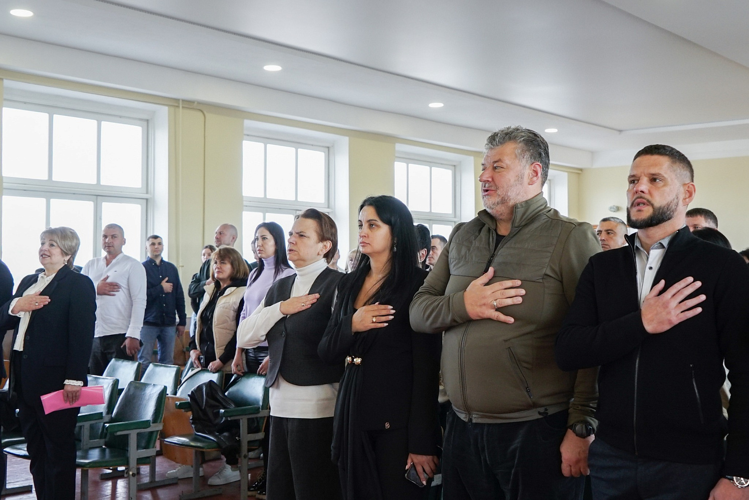 Together we make Ukraine sweeter: a festive day at "Zhytomyrski Lasoschi"!